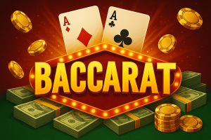 Baccarat BB88 – Trải Nghiệm Trò Chơi Đỉnh Cao